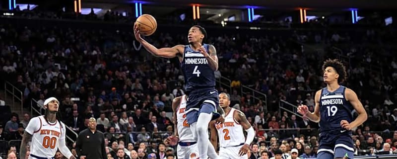 Knicks Subs Survive in Preseason Thriller vs. Timberwolves
