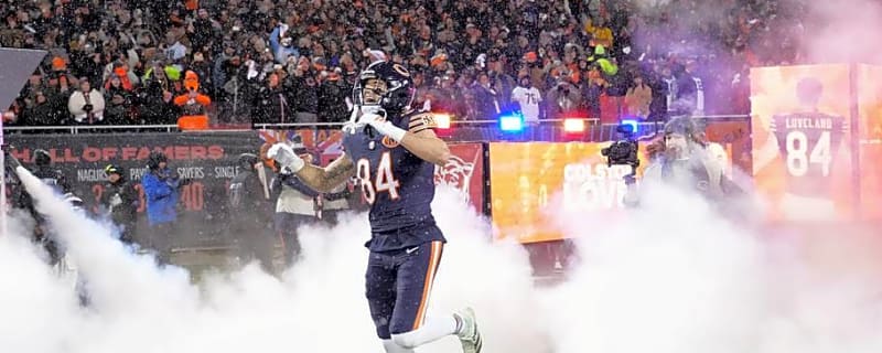 Chicago Bears Top 26 of 2026: Colston Loveland Primed for Superstardom