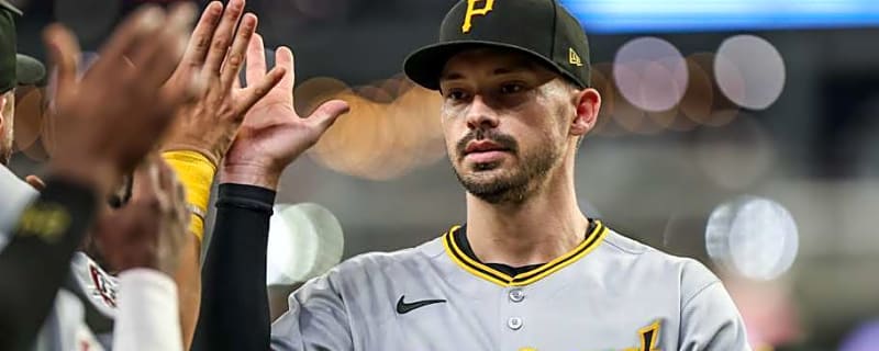 Pirates' Bryan Reynolds Had One Main Focus This Offseason