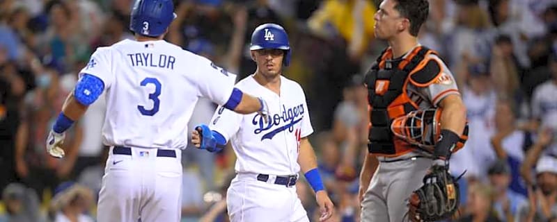 Recently Cut Beloved Dodgers Champion Linked to NL West Rival After Shocking Release