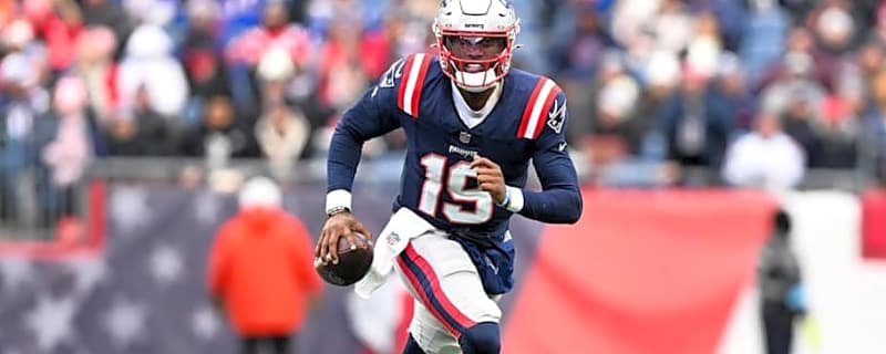 Patriots&#39; Mike Vrabel Gets Blunt on Joe Milton Trade