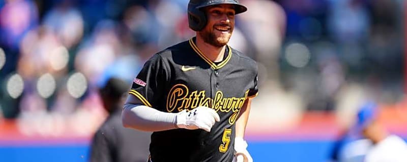 Pirates' Brandon Lowe Continues Home Run Streak