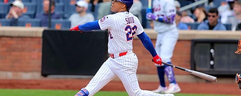 Juan Soto Joins Rare 250-HR Club Before 28; Could He Reach 600?