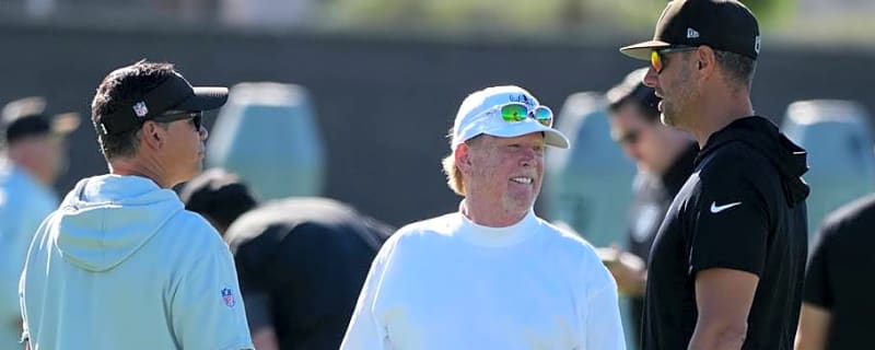 5 Most Important Storylines Entering Raiders Training Camp