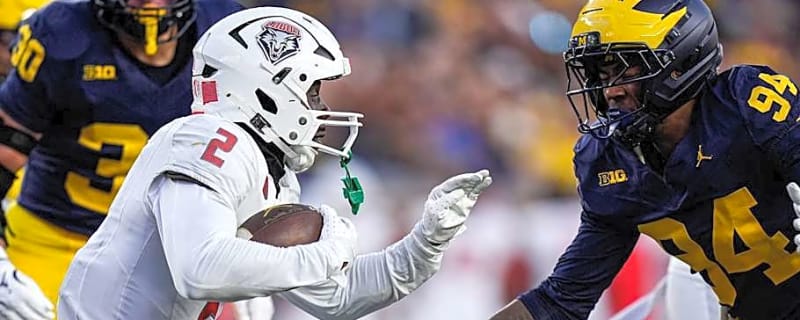 What the Spring Game Told Us About Jay Hill's New Michigan Defense