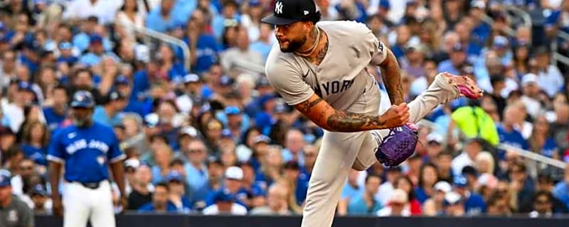 Yankees Should Sell High on Young Starter