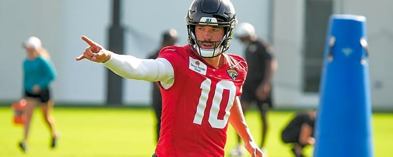 Everything We've Learned About the Jaguars' Backup QB Battle So Far