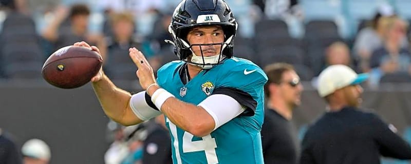 Grading the Jaguars: Nick Mullens Leads QB Room in Passing Performance vs. Panthers