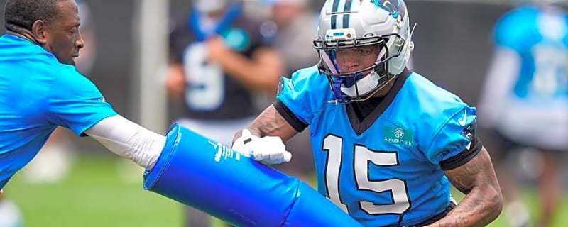 Jimmy Horn Jr. Is In Real Danger of Missing Final Cut for Panthers Roster