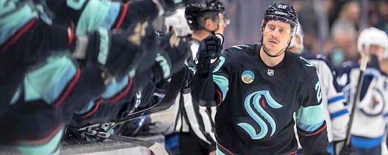 Kraken Emerging as Top Team in Pacific Division