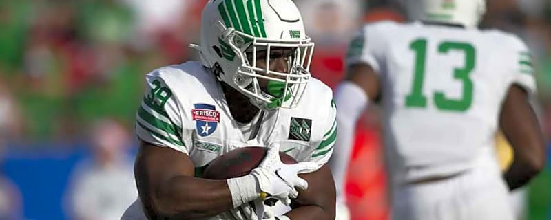 College Football Playoff team loses running back to transfer portal