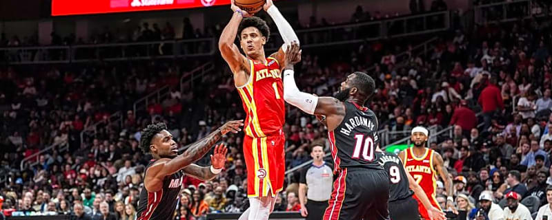 Three Bold Predictions For Tonight's Hawks-Cavaliers Matchup