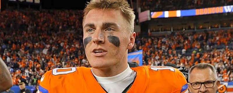 Bo Nix Joins Justin Herbert In Rare NFL Quarterback Company