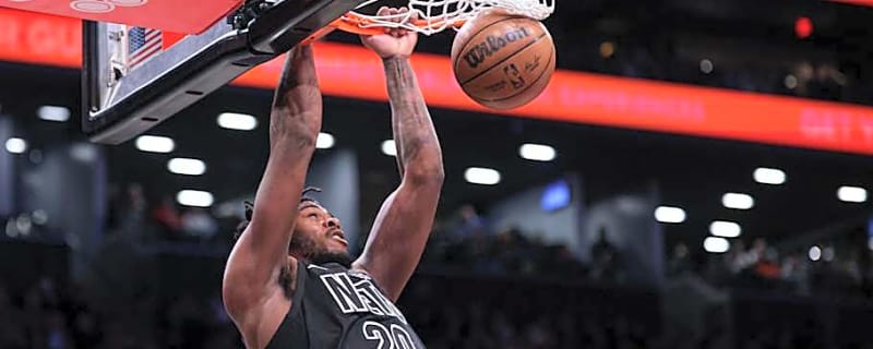 Should Brooklyn Nets Re-Sign Former First Round Pick?