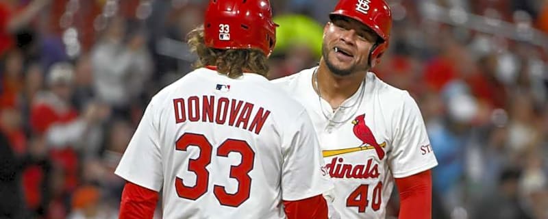 Red Sox, Cardinals Trade Speculation Gets Boost from Boston Insider