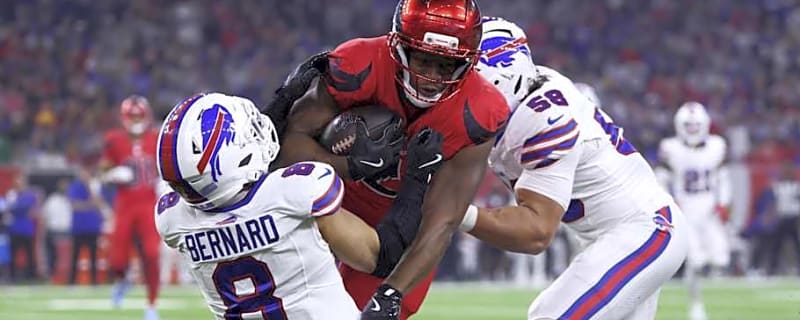 Bills&#39; latest defensive injury likely &#39;not long term&#39; for team captain