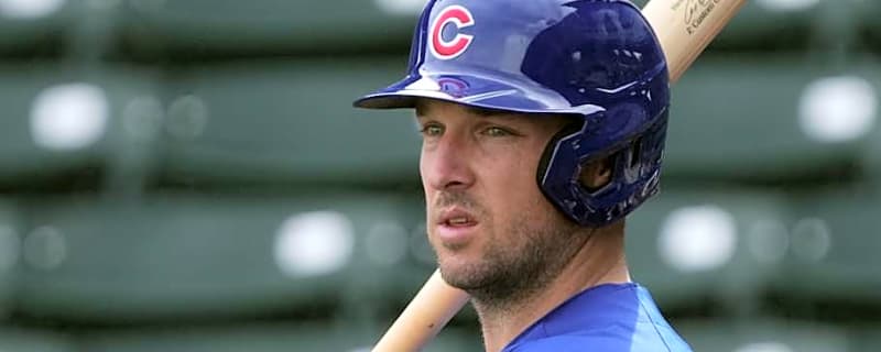 Cubs Opening Day Predicted Starting Lineup is Downright Dangerous