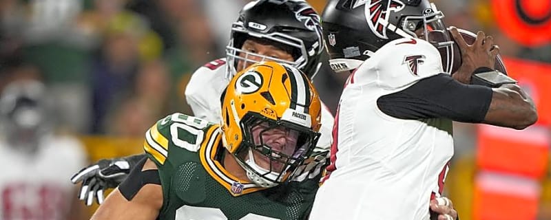 Studs and Duds With Packers Losing at Halftime to Falcons