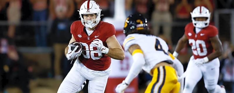 Stanford Football's Post-Spring Depth Chart Has Some Surprises at Wide Receiver