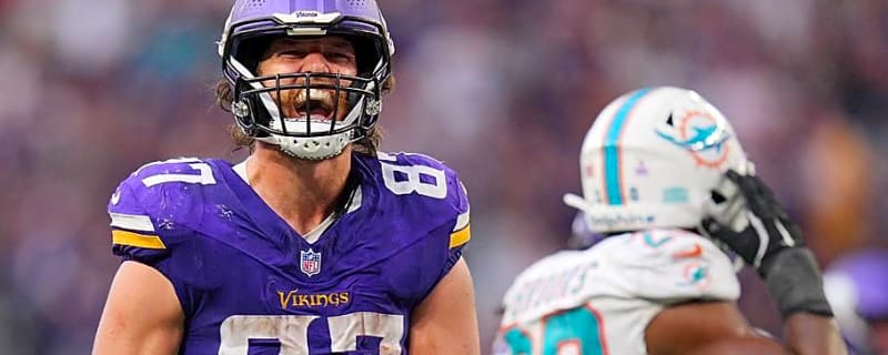 3 Studs & 3 Duds From Vikings' Week 4 Win Against the Dolphins (Hockenson Shines, Jennings Remains a Concern)