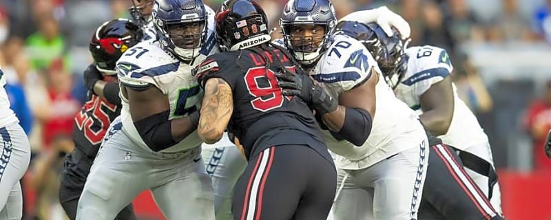 Will the Seahawks Deal Olu Oluwatimi Between Now and the Trade Deadline?