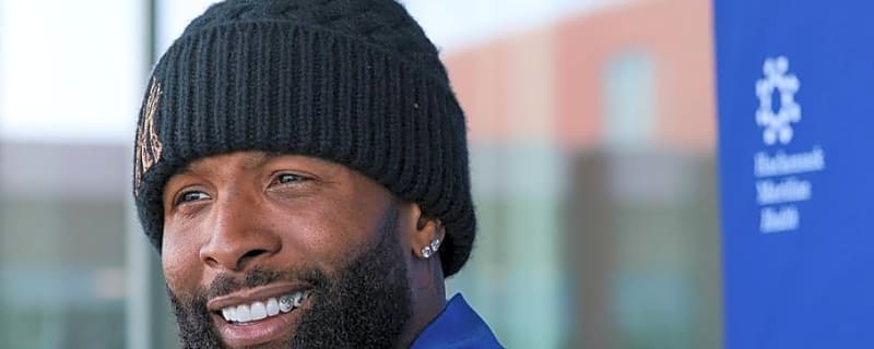 DeAngelo Hall: Odell Beckham Jr. 'Still Has It' in Giants Comeback Bid