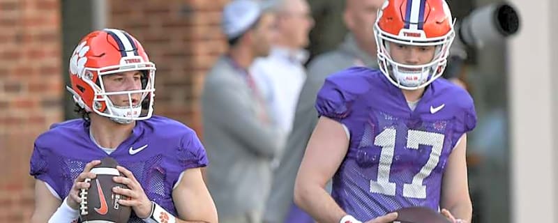 Why This Clemson Backup Did Not Transfer