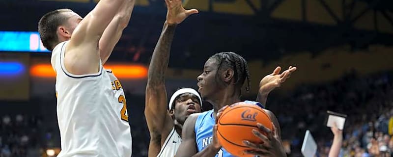 North Carolina's Woes Continue in Second Straight Loss