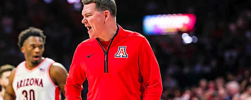 What Tommy Lloyd Had to Say After Arizona's Dominating Win Over Oklahoma State