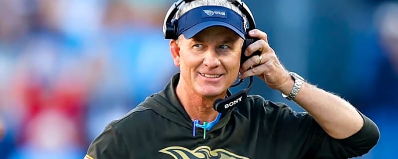 Titans HC Scolds Team After Latest Loss