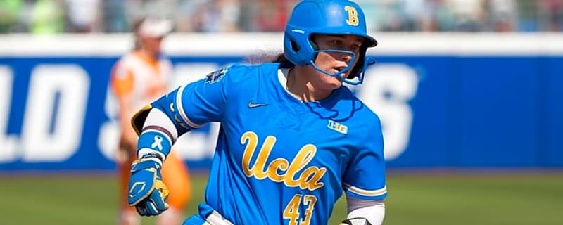 Bruins Softball Star Joins Women&#39;s Basketball