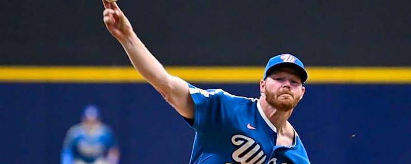 Surging Brewers Got Even More Good Brandon Woodruff News