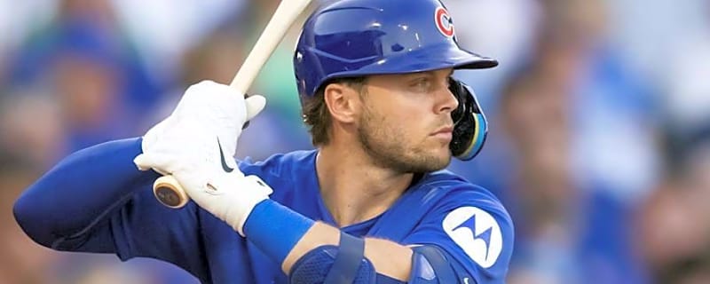 Cubs Star Nico Hoerner Reveals First Thoughts on Extension & No-Trade Clause