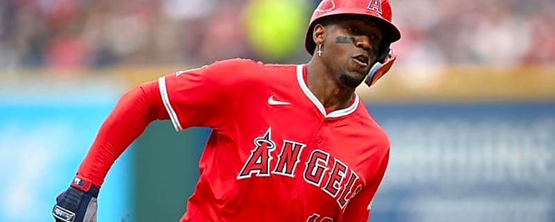 Former Braves Outfielder Makes Most of Return to Truist Park with Angels