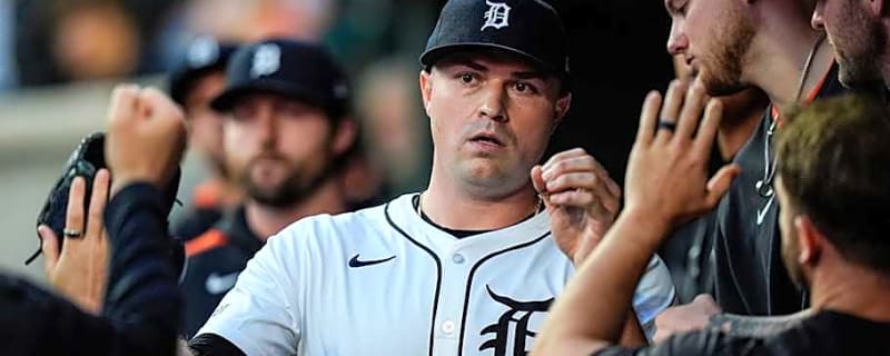 Tigers Top Startling List of Pitchers Used That Have Had Tommy John Surgery