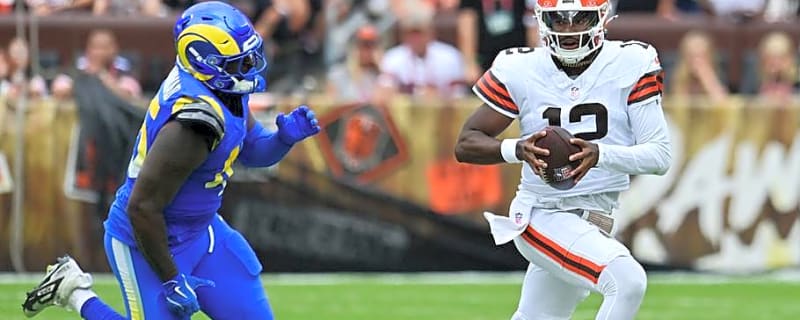 Browns Sign Young Pass Rusher With Plenty of Connection to Jared Verse