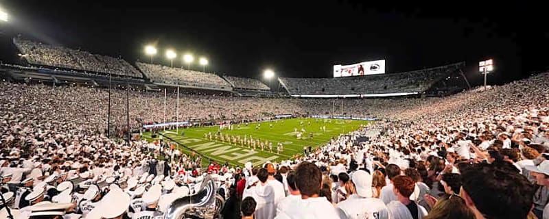 First Look at Penn State's 2026 Football Schedule