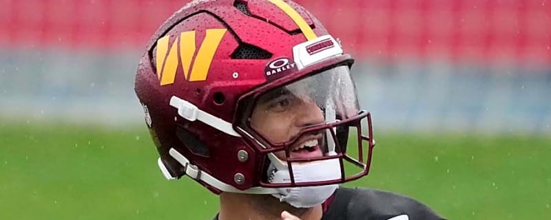 Marcus Mariota ready to lead Commanders again in Madrid