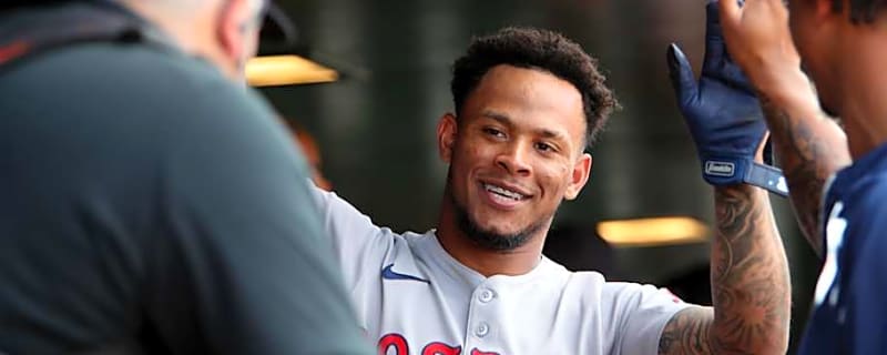 Red Sox’s Ceddanne Rafaela Dodges What Could’ve Been Major Disaster