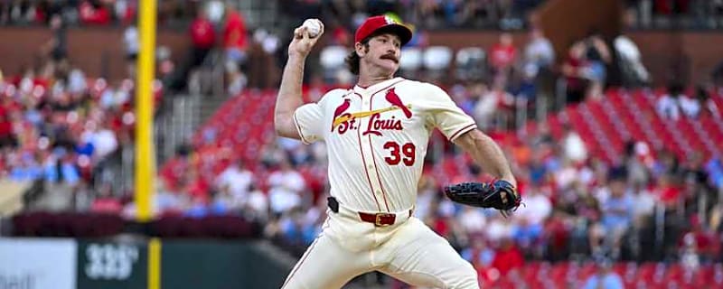 2 Times Miles Mikolas Shined Brightest for Cardinals