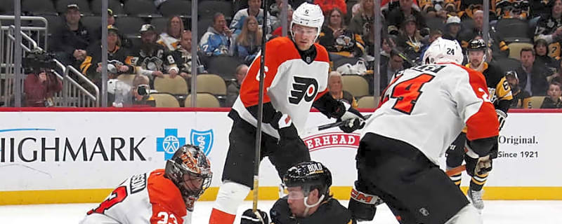 Five Storylines to Follow in Flyers vs. Penguins Matchup
