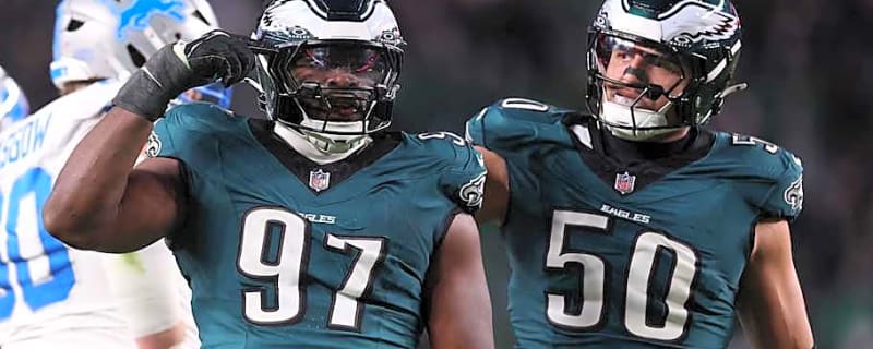 Eagles 'Secret Superstar' Broke Out When Philly Needed Him