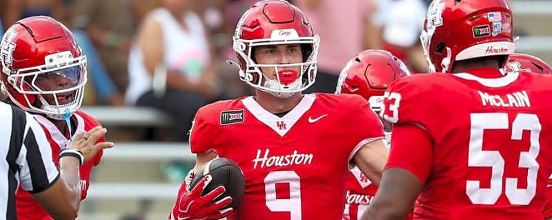 Where Houston Ranks in New AP Top 25 After Southern Game