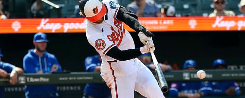 The Orioles Need To Trade Taylor Ward. Immediately