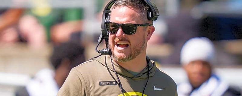 Dan Lanning Gives Glimpse Into How Much Oregon's Roster Has Changed