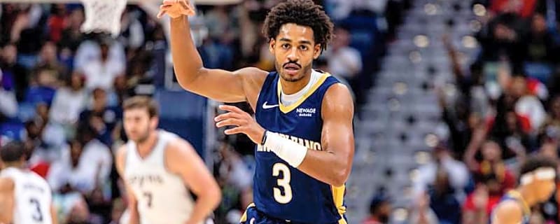 Will Jordan Poole, Herb Jones, and Zion Williamson Play on Monday vs. Bulls?