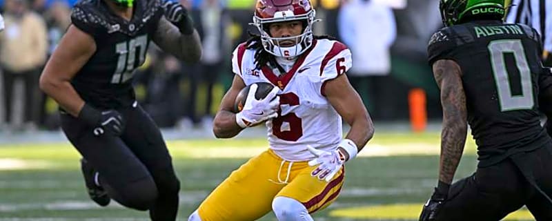 Jets Dream Mock Draft Doesn't Pick QB Until No. 44