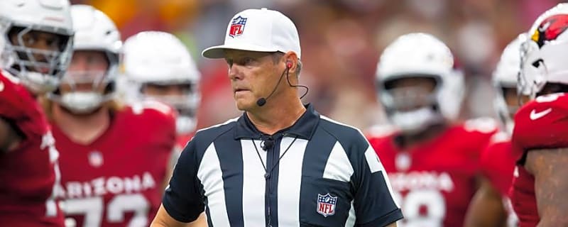 What To Know About Lions Week 8 Official: Will Calls Be Favorable Again?