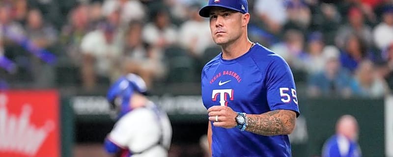 Rangers Chasing Playoff Magic Number as They Prepare for Final Homestand