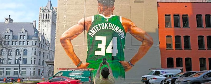 Giannis continues to confound with non-committal committals